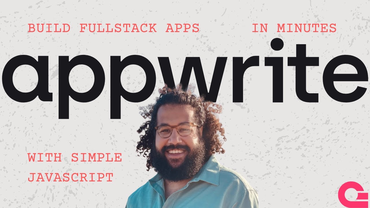 Build A Backend In Minutes With Simple JavaScript! Sponsored By Appwrite!