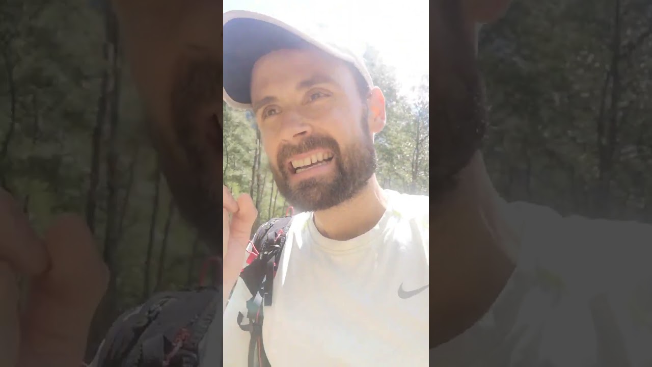 🇨🇭 Ticino - Gedanken eines Naturenthusiasten w&auml;hrend des Trails ❤️⛰️❤️
