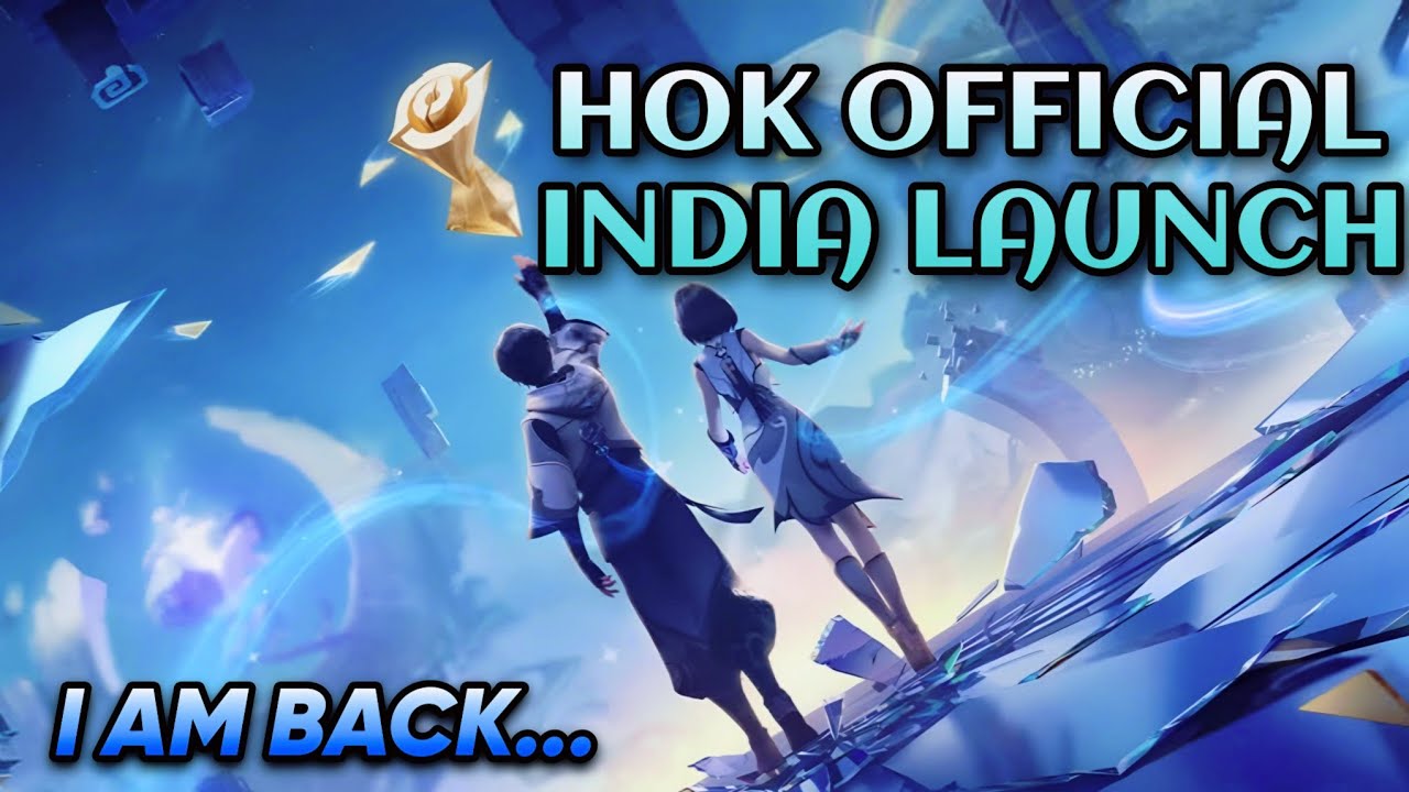 The Dragon is Back | Honor of Kings India Official Release.....