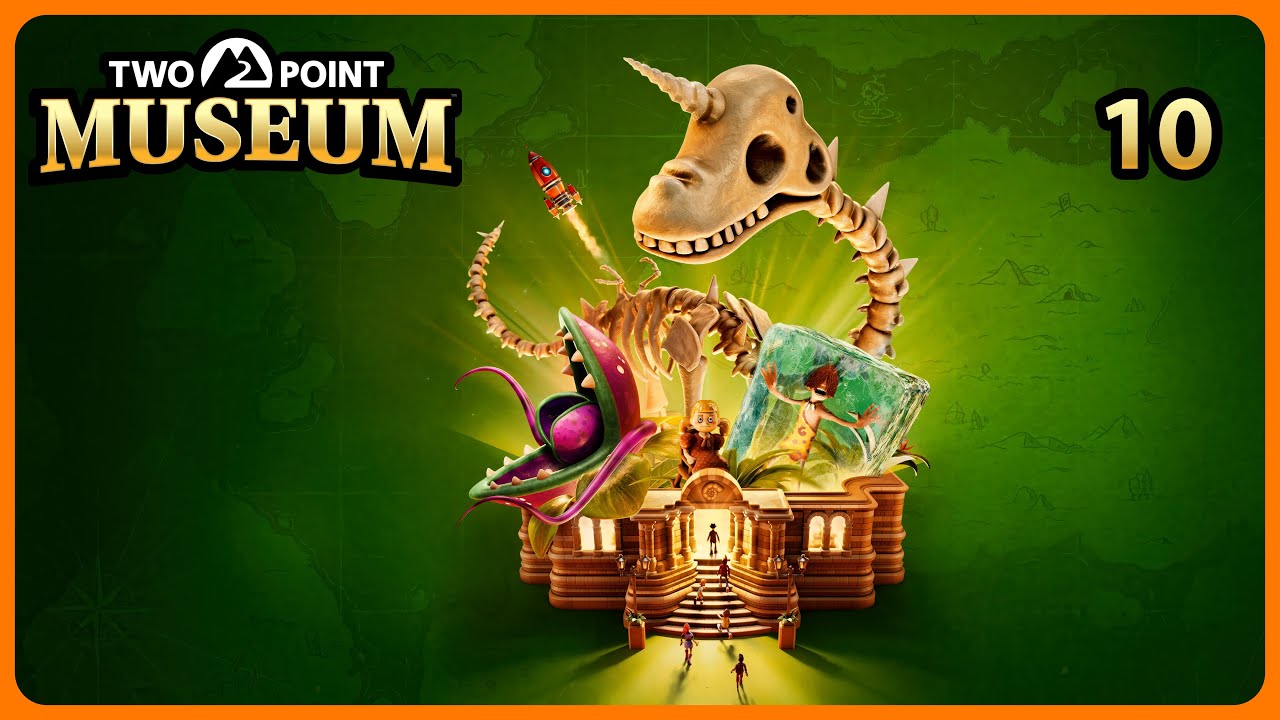 Two Point Museum S1 10  |  Passwater Cove