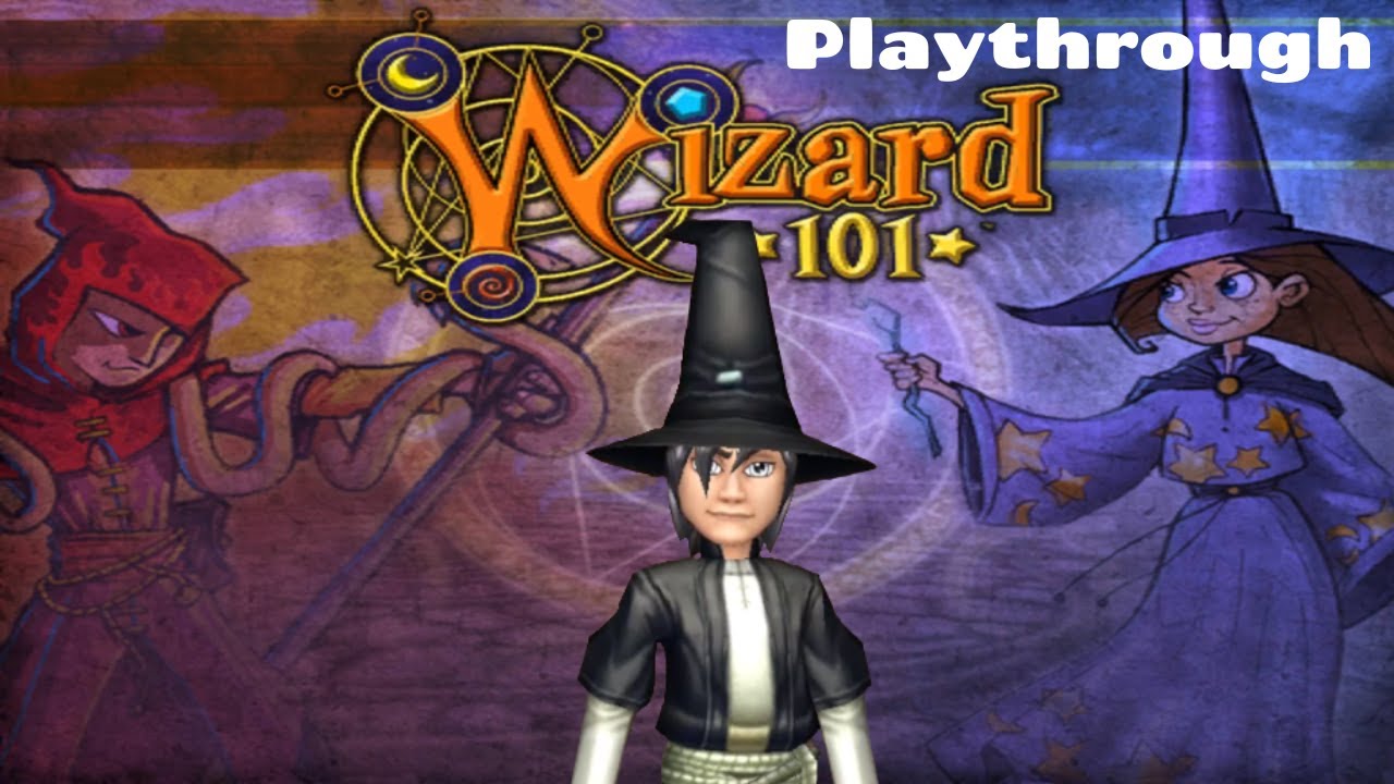 Wizard 101 Playthrough ASMR - Ep.5