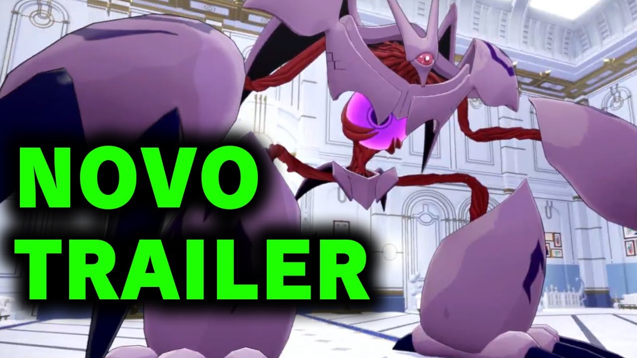 Parallelmon Trailer - Digimon Story Time Stranger DLC