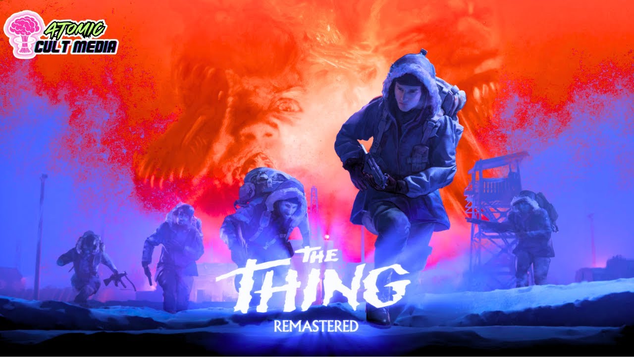 🔴 LIVE: Burn It All Down | The Thing: Remastered (Pt. 3)