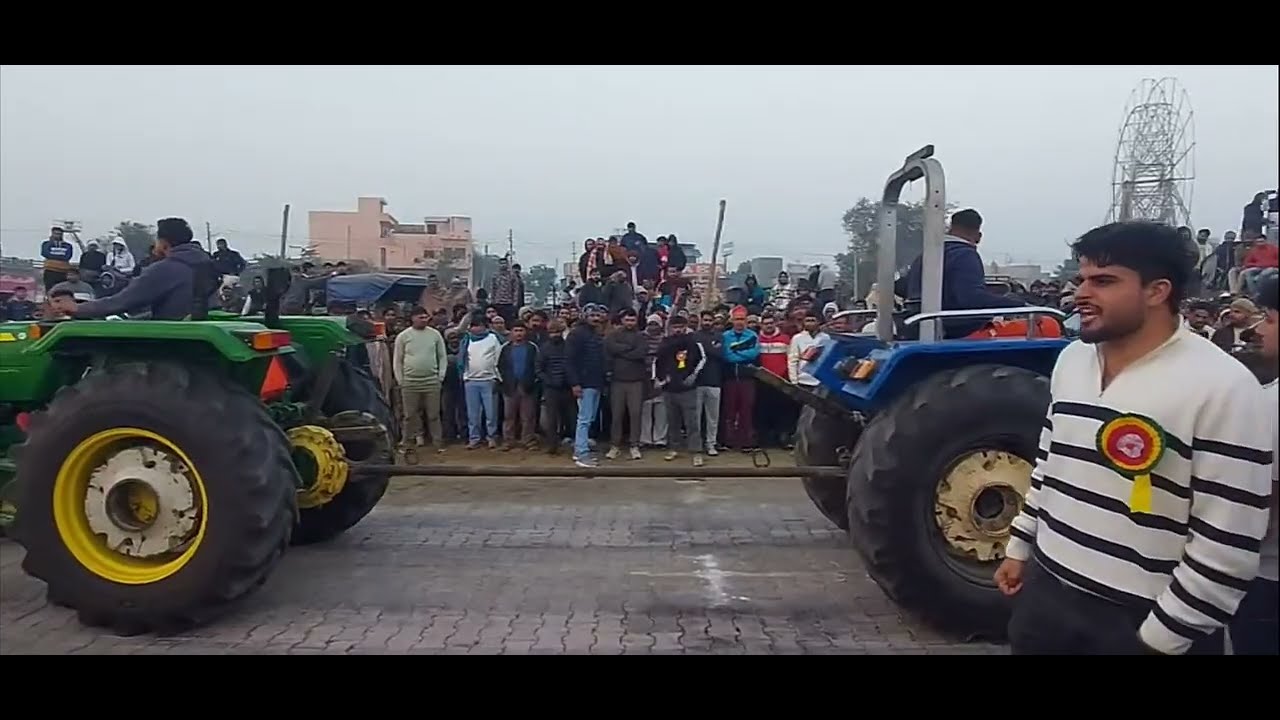 Tipical haryanvi group vs ak47 group baliana tochan tournament 🔥💯