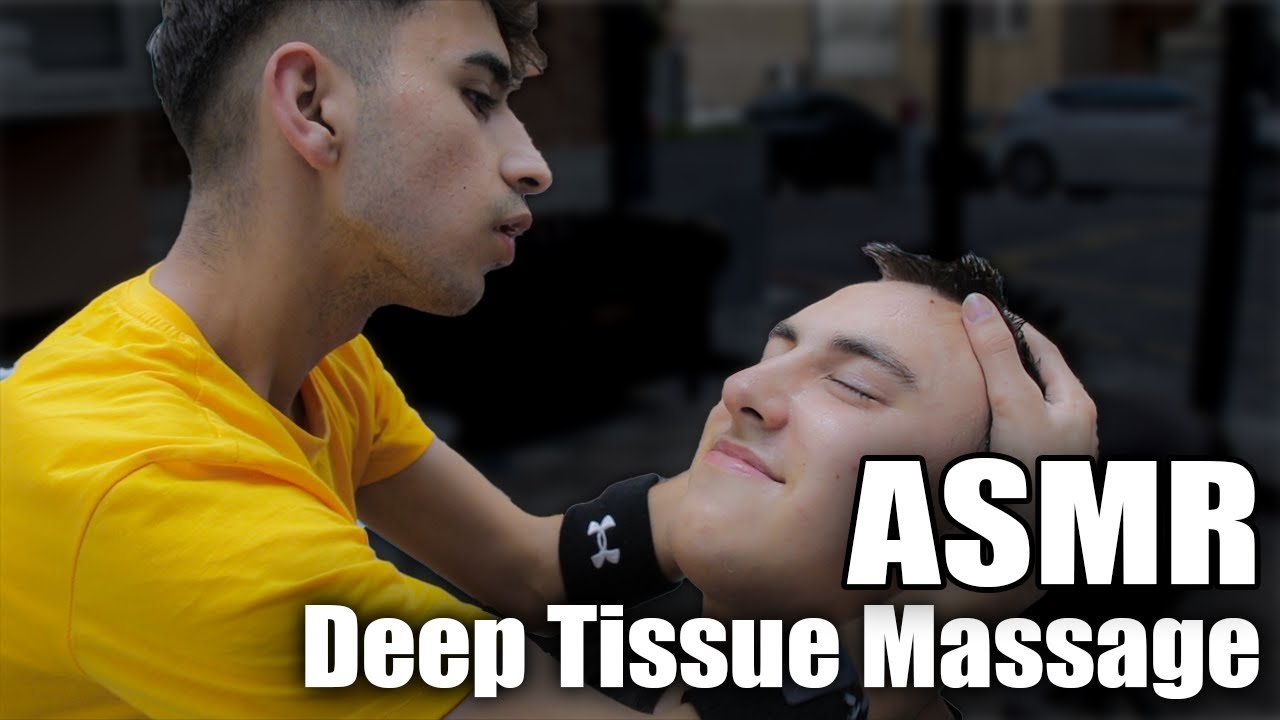 ASMR Sleep Pill With Efficient ASMR Head Massage | Sleep Relief