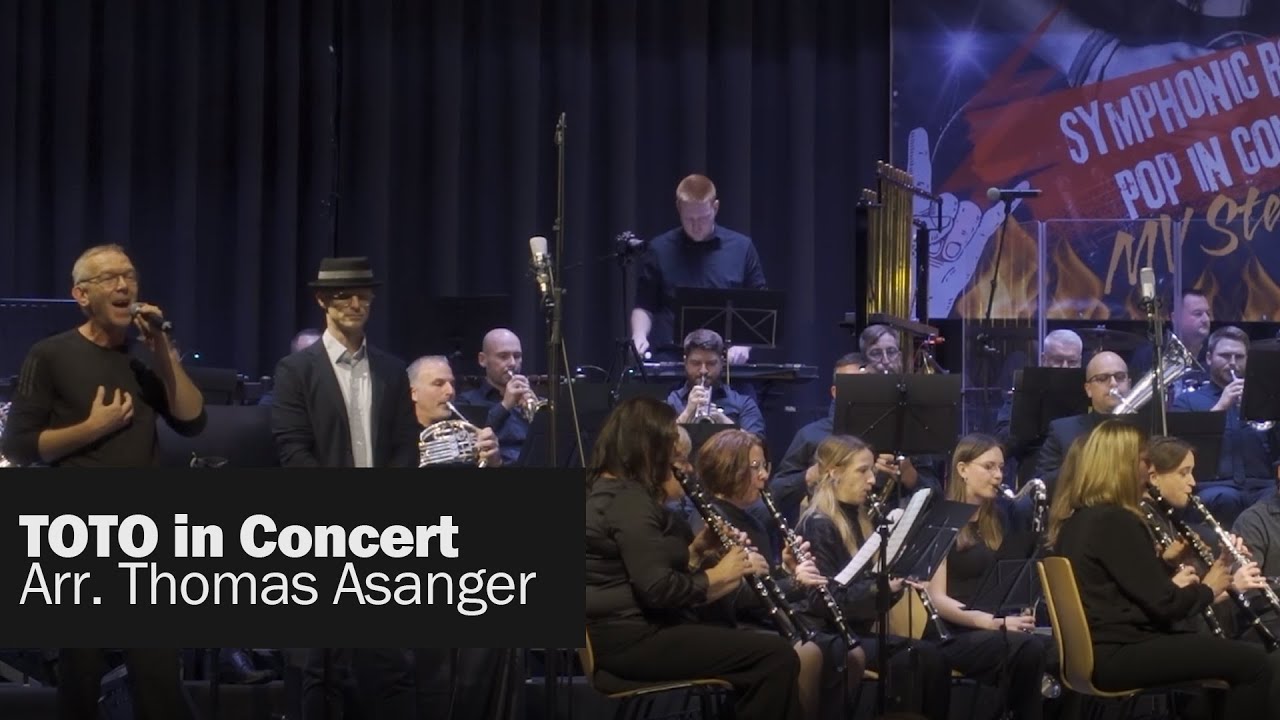 TOTO in Concert - arr. Thomas Asanger