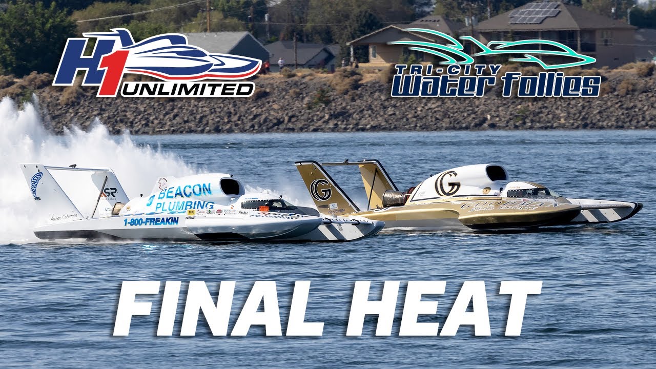 2023 Columbia Cup Final Heat