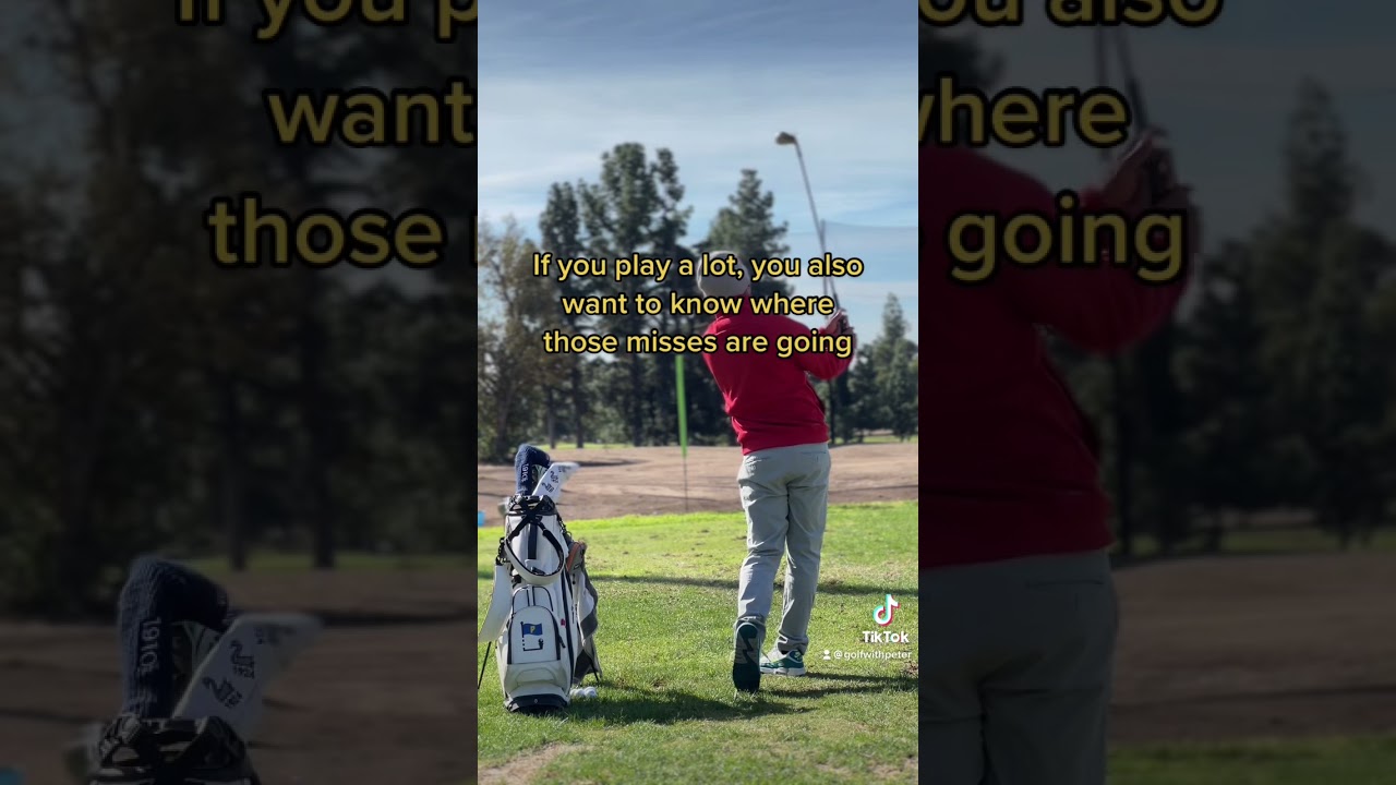 Good players will tell you their MISS.. 