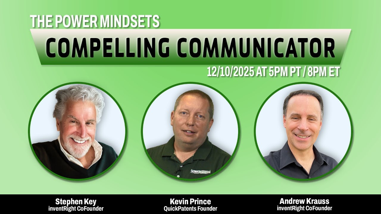 The Power Mindsets: Compelling Communicator