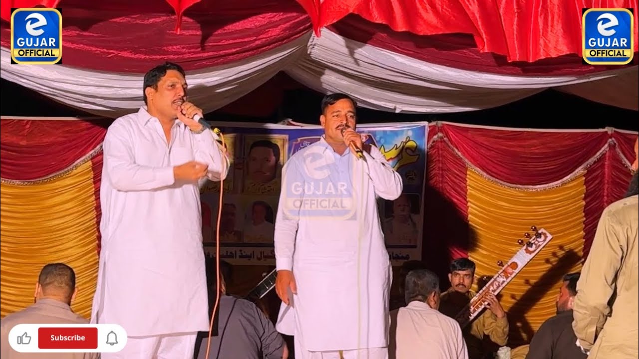 چوہدری احتشام اکرم گجر  بمقابلہ راجہ رضوان وصلہ پروگرام پارٹ ۲ ہجرو مجاز