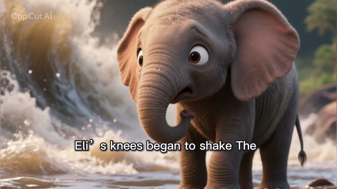 Motivational and educational story for kids 