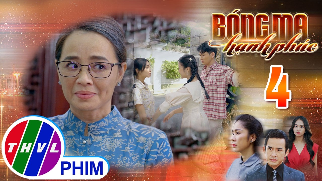 BÓNG MA HẠNH PHÚC - Tập 4[1]: Dù đồng ý cho Trang ở lại nhưng bà Ngọc vẫn luôn cảm thấy khó chịu