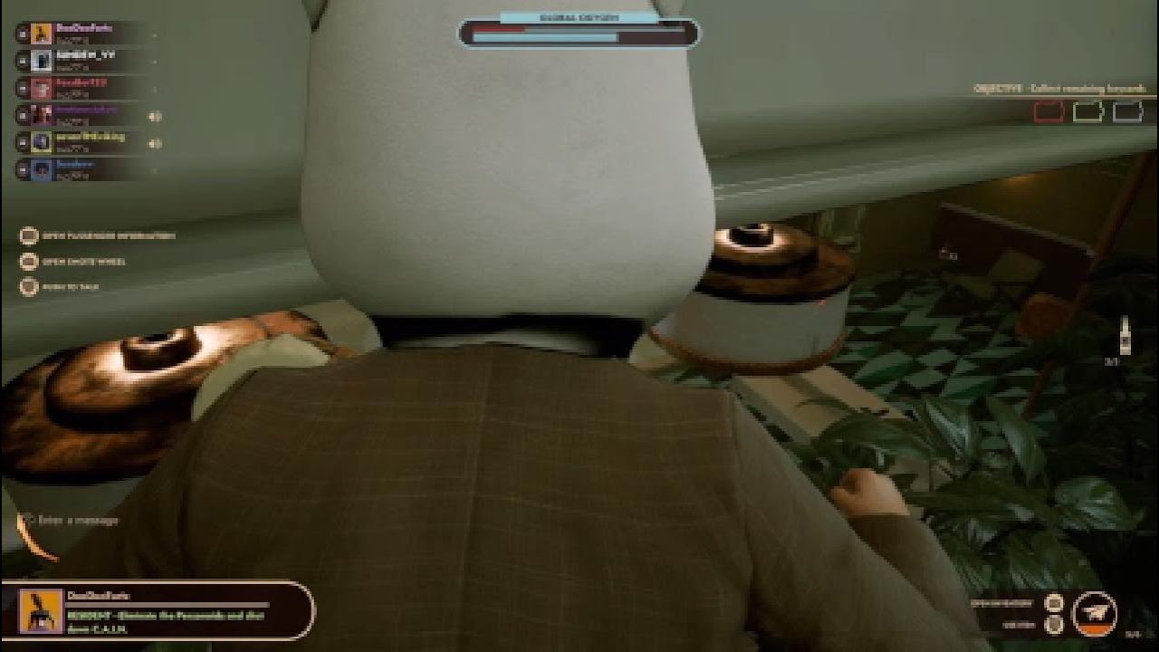 First Class Trouble More Funny Moments