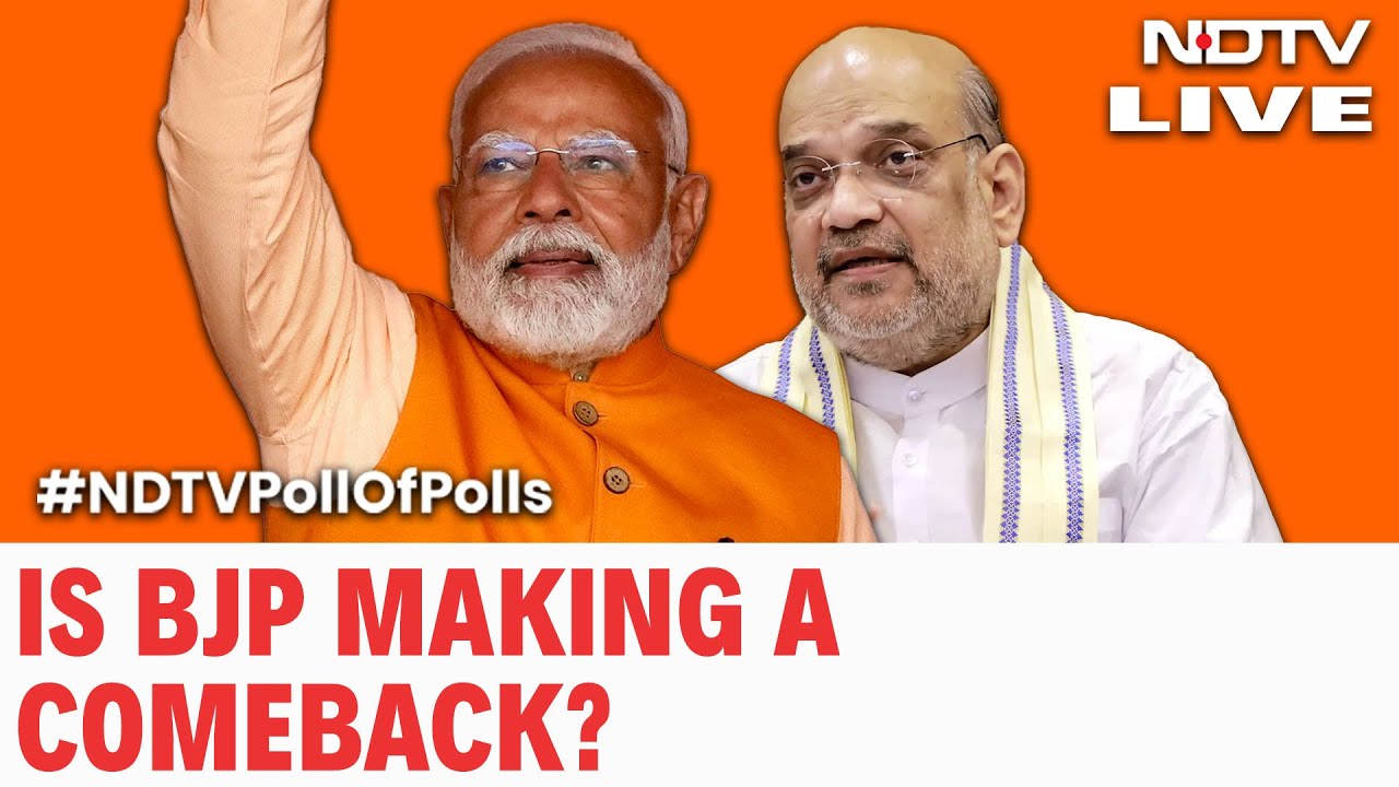 Delhi Exit Polls | Delhi Elections | Exit Poll Result | Exit Poll Result Delhi | NDTV 24x7 LIVE