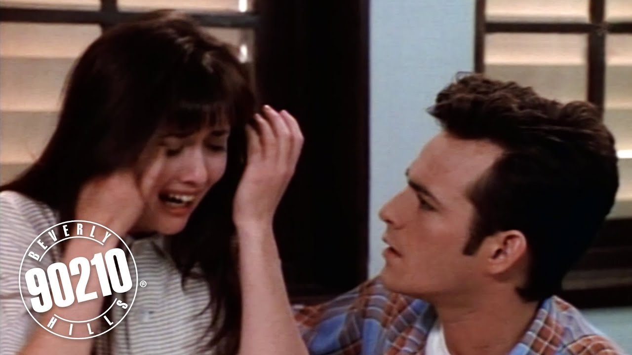 Brenda Deals with PTSD after the Peach Pit Robbery