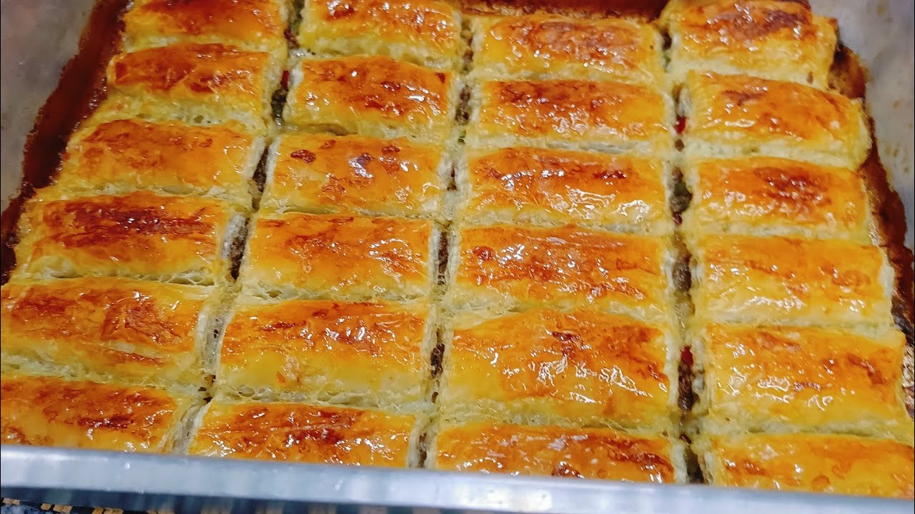 مستحيل تستغنى عنة على سفرتك فى رمضان والعزومات وكمان بطعم هيحير الكل فية من جمالة #مطبخ_وأفكار_سونا 