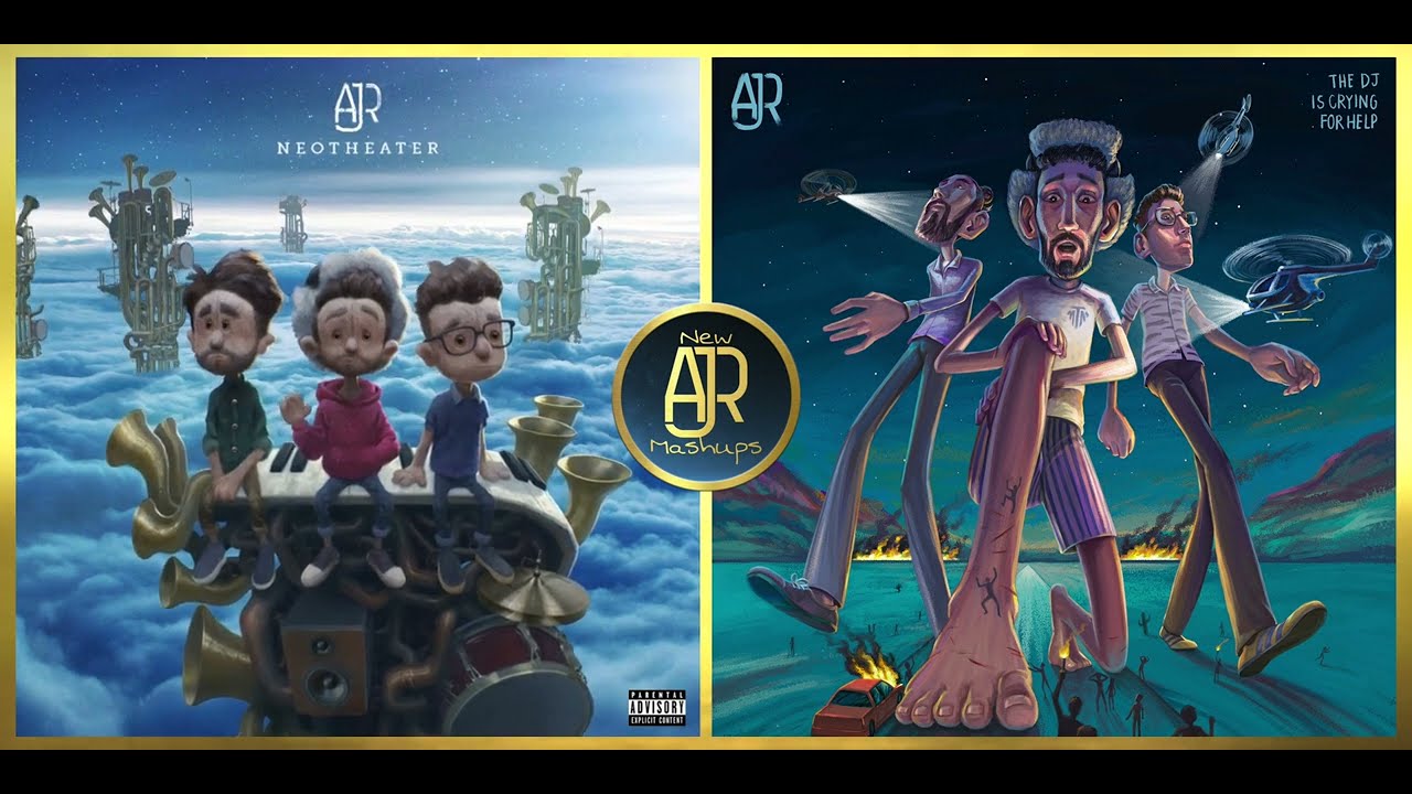 Karma/The DJ Is Crying For Help || AJR Mashup