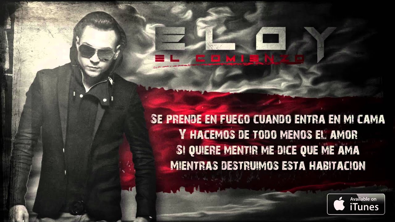 ELOY FT. KEN-Y - VENENO MORTAL (LETRA) (EL COMIENZO)