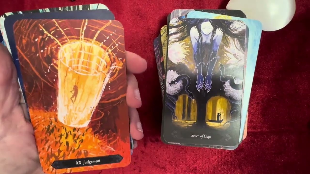 🦌TOP 10 TAROT DECKS RECEIVED AND USED THE MOST IN 2025🧝‍♀️