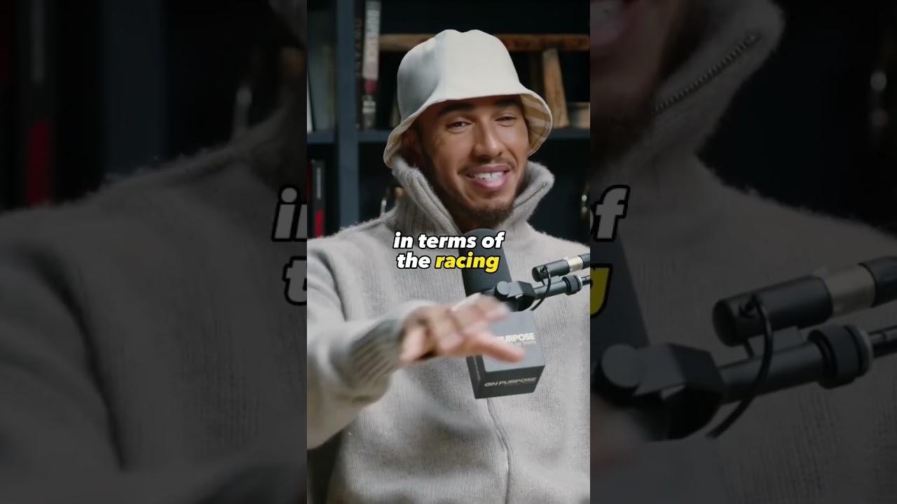 Lewis Hamilton’s F1 Movie 👀🤩 