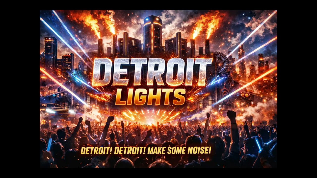 Detroit Lights - Chandler Park