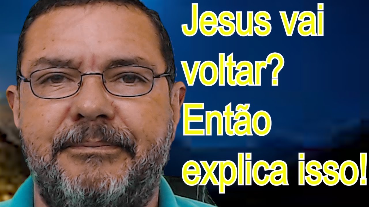 Jesus vai voltar, então o que devemos fazer com estes escritos?