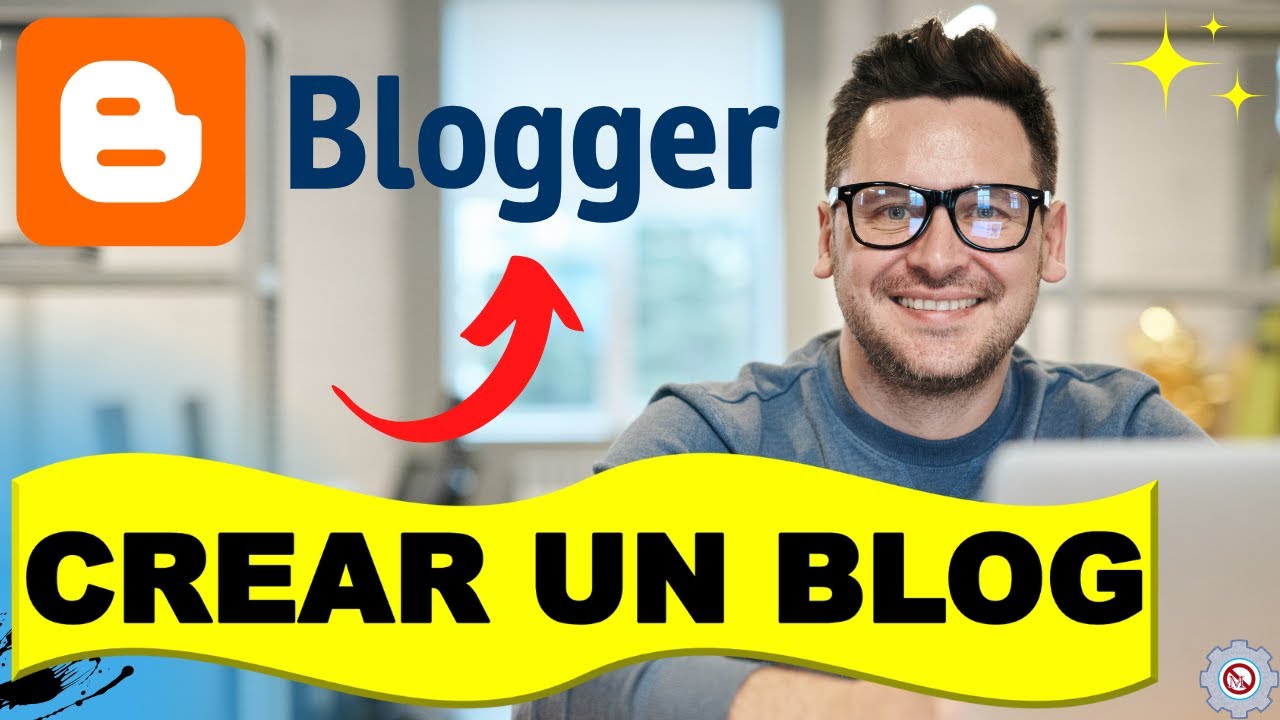 ✅ Cómo CREAR un BLOG en Blogger GRATIS Y PROFESIONAL 2026 🔃
