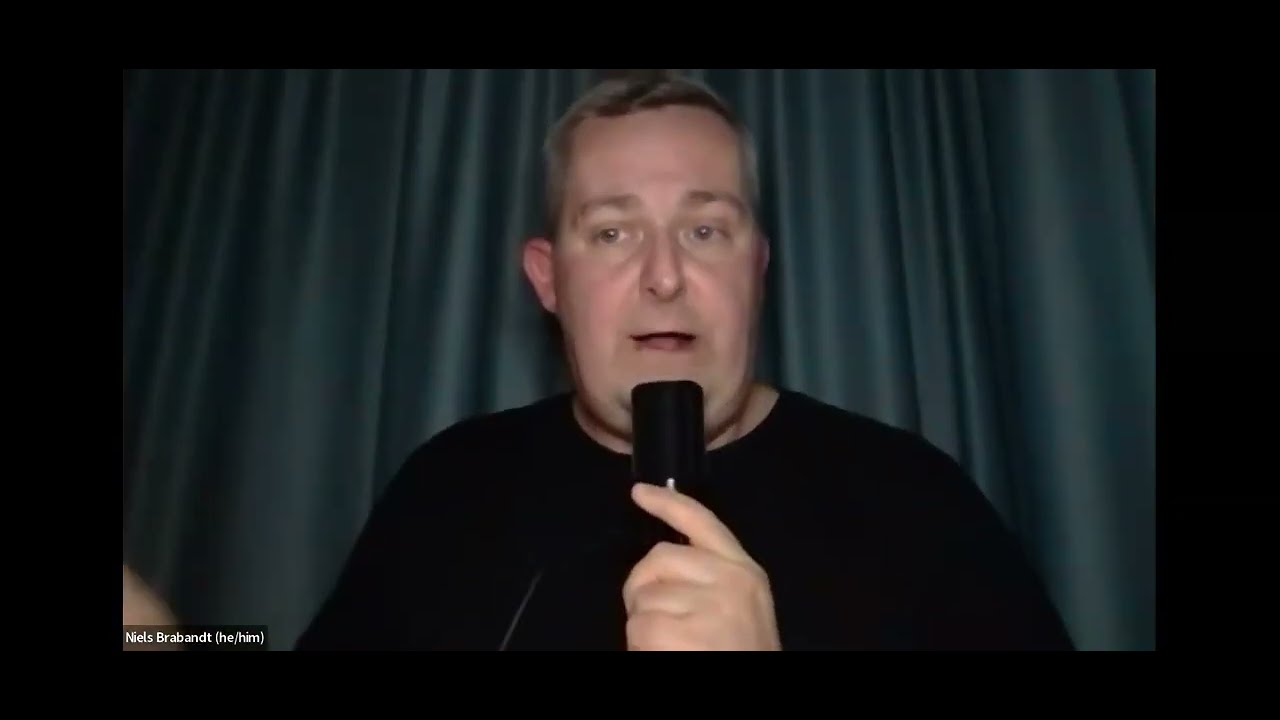 #408 Videocast Announcement - The Leadership Videocast by Niels Brabandt
