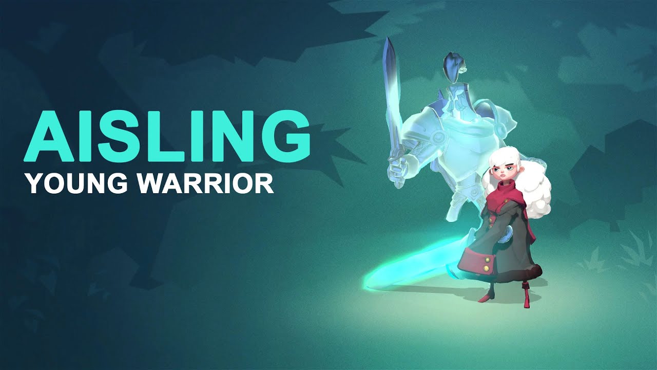 Gigantic: Aisling Abilities Preview