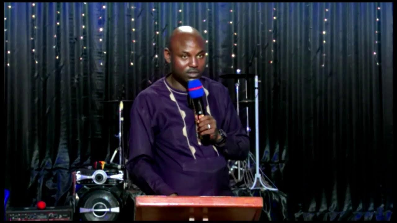 Discipline for greatness  (Nidhamu iletayo ukuu)