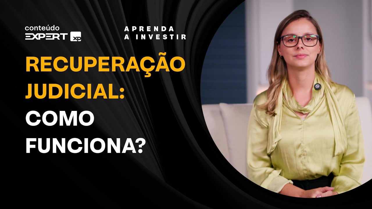 RECUPERAÇÃO JUDICIAL: o que é e COMO FUNCIONA