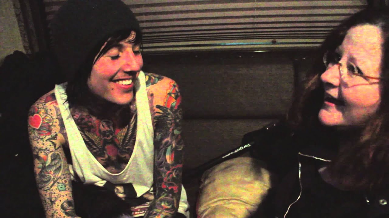 Zen On The Web III: Bring Me The Horizon w/ Melissa Cross