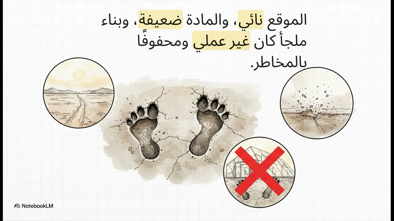 معضلة علم الآثار هل نحفر؟ أم نبقي الأثر كما هو 