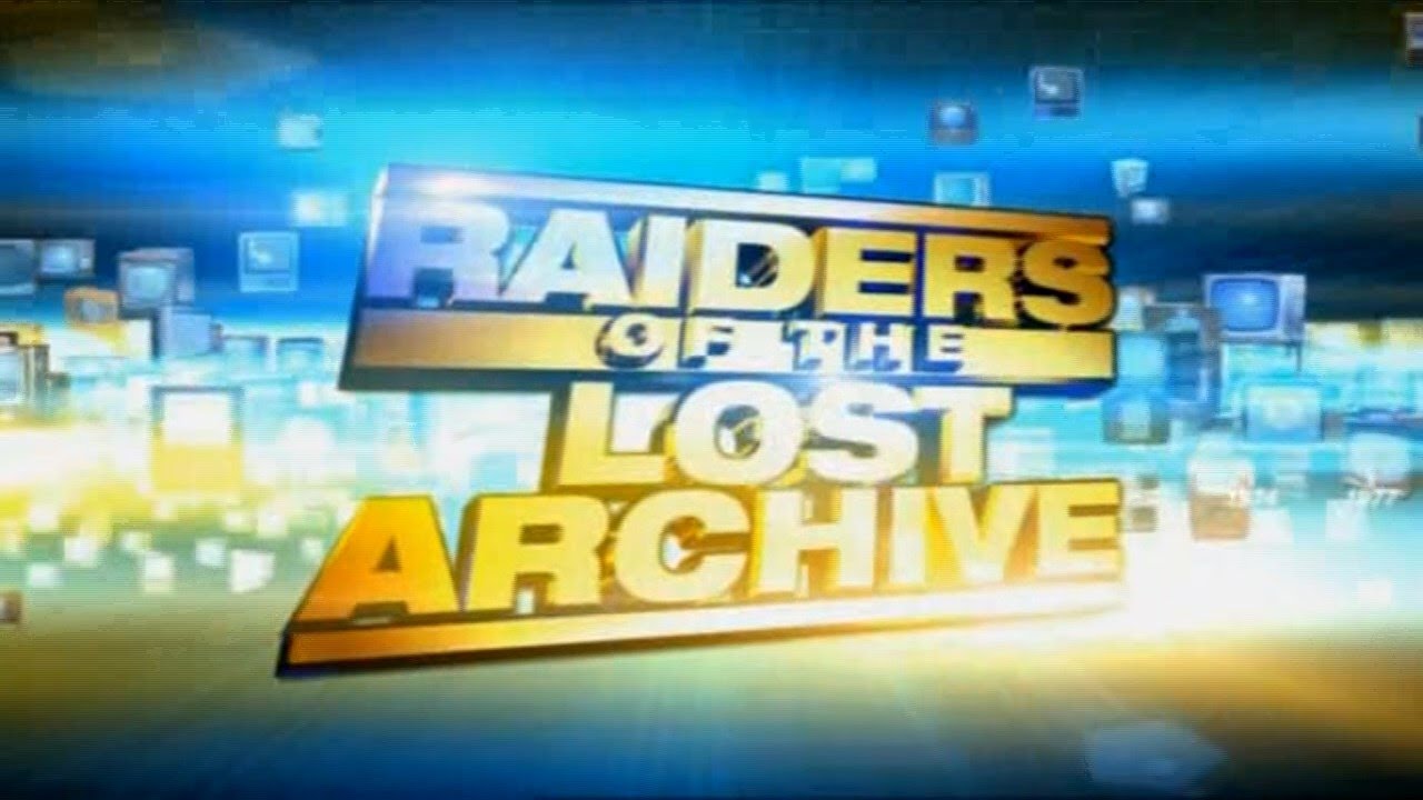 Raiders Of The Lost Archive - E1 - ITV1 - 16-1-2007