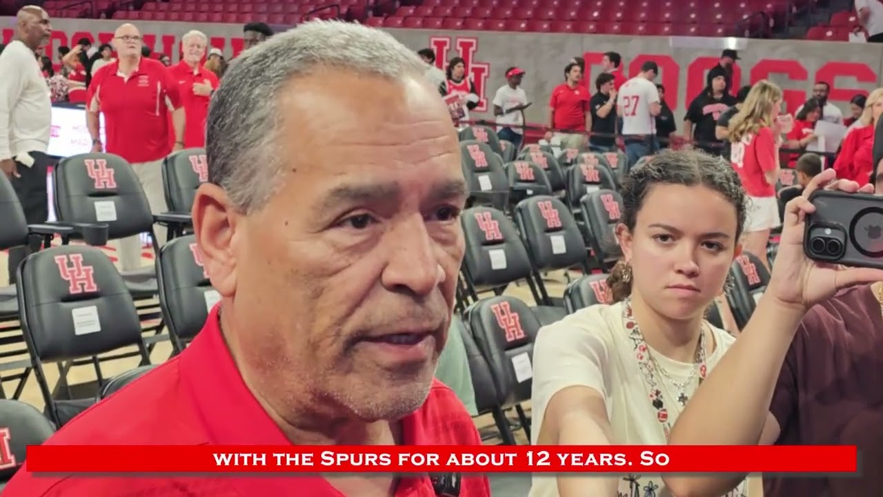 Кельвин Сэмпсон: «Я думаю, мы все готовы двигаться вперед, потому что все школы показали очень ст...