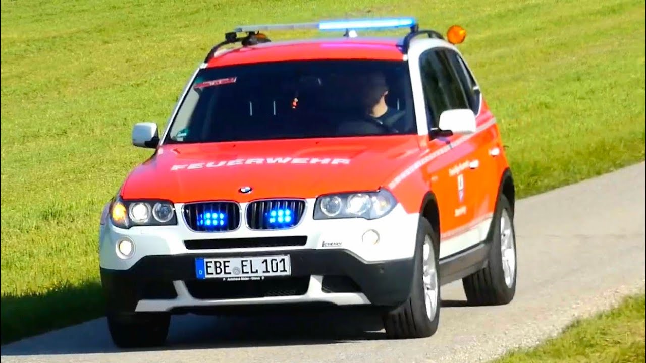 KdoW Freiwillige Feuerwehr Steinh&ouml;ring