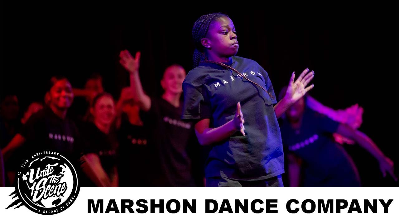 Marshon Dance Company | Unite The Scene 2022