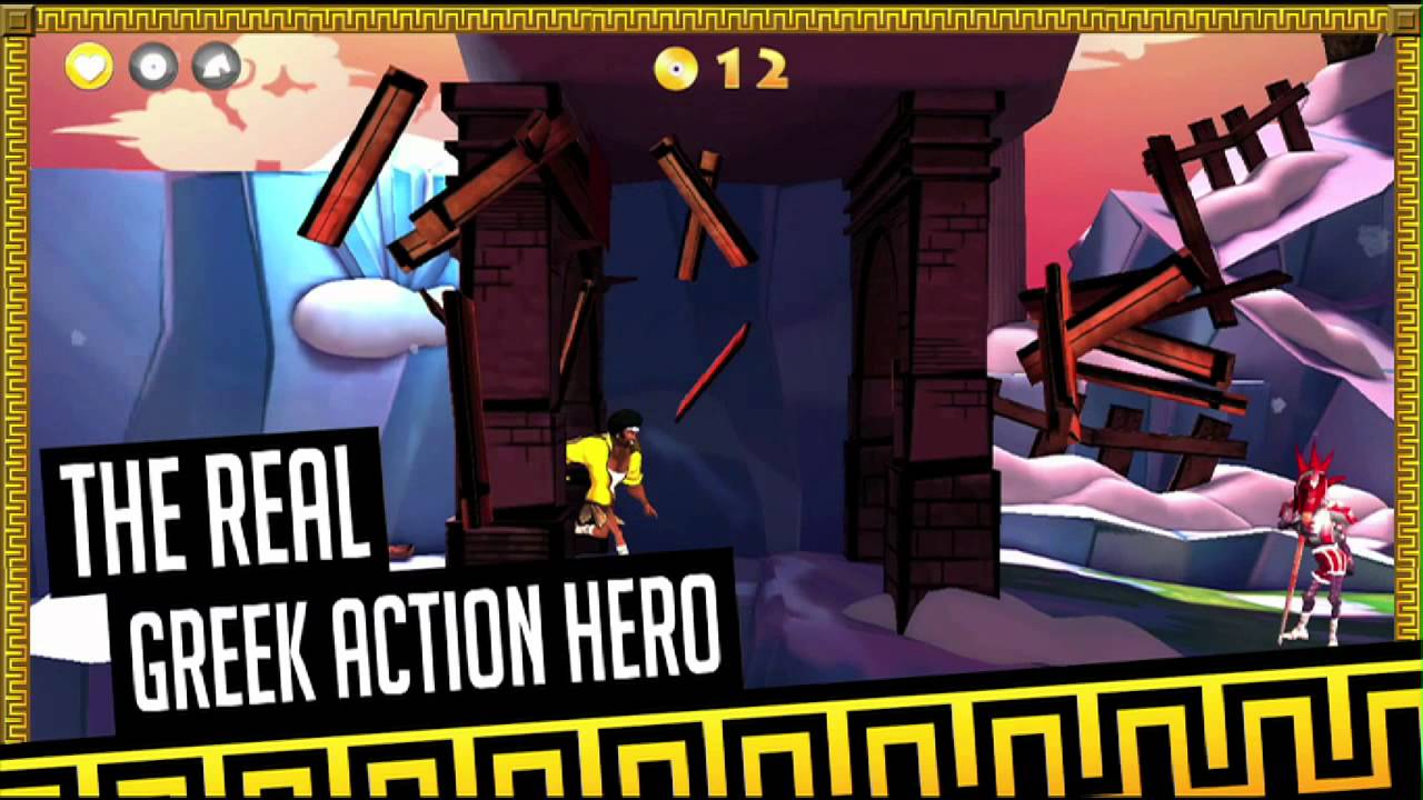 Funk of Titans WiiU Trailer