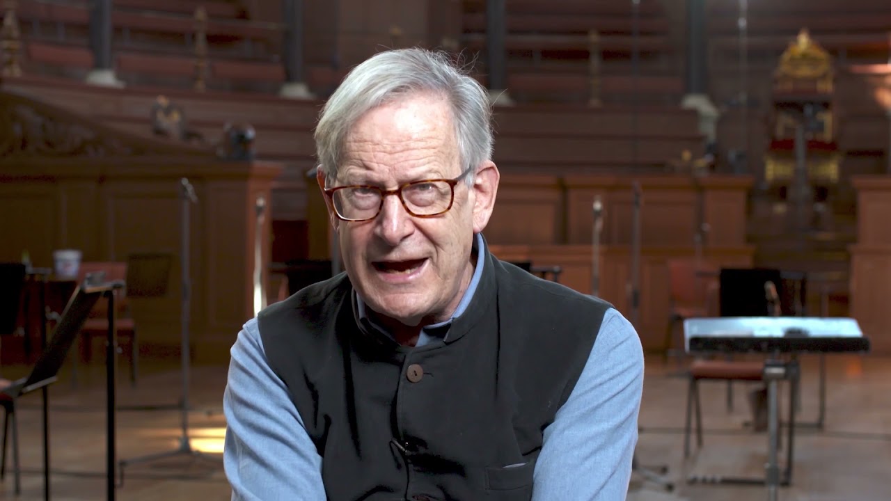 BWV 31 'Der Himmel lacht! Die Erde jubilieret' | Cantata of the Week | John Eliot Gardiner