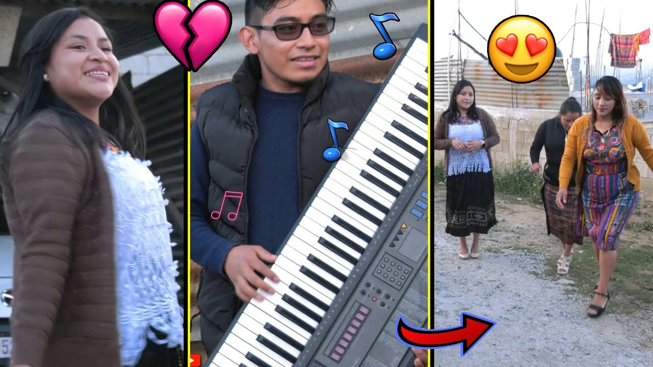 Les dijo a muchas mujeres que bailaran para Él / Y la que gane será su Novia 😱💔