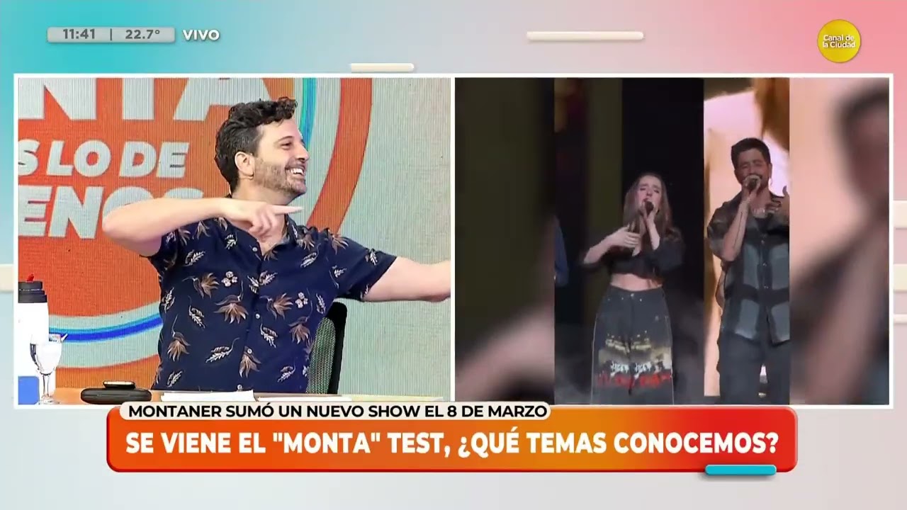 Montaner agrego un Show en marzo │LPELDM│ 26-02-26