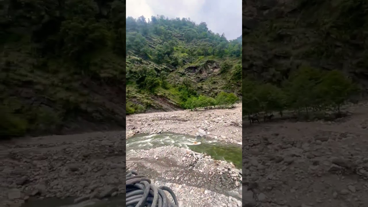 Jai Maa🔱 #kedarnath #haridwar #ganga #mahadev #viralshorts #shorts #nature #beauty #mountains #pahad