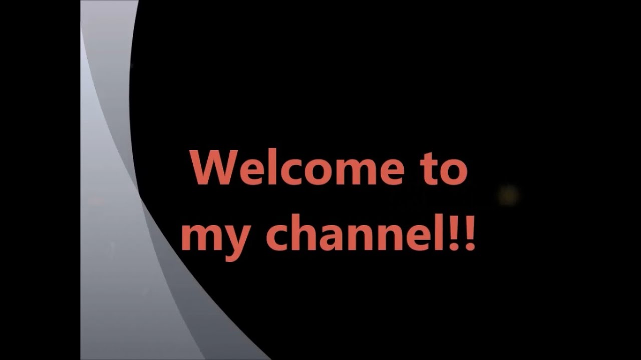 Welcome to WarXan97 Channel!!