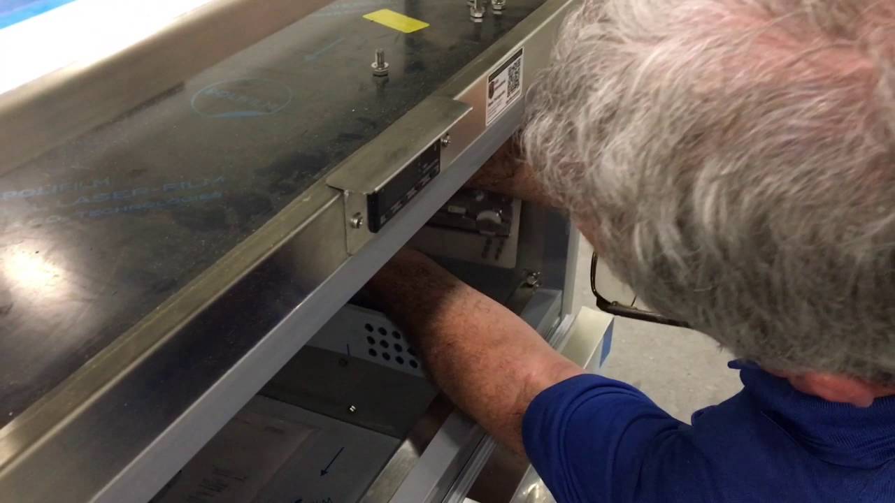 Installation Replacement Drawer Slides