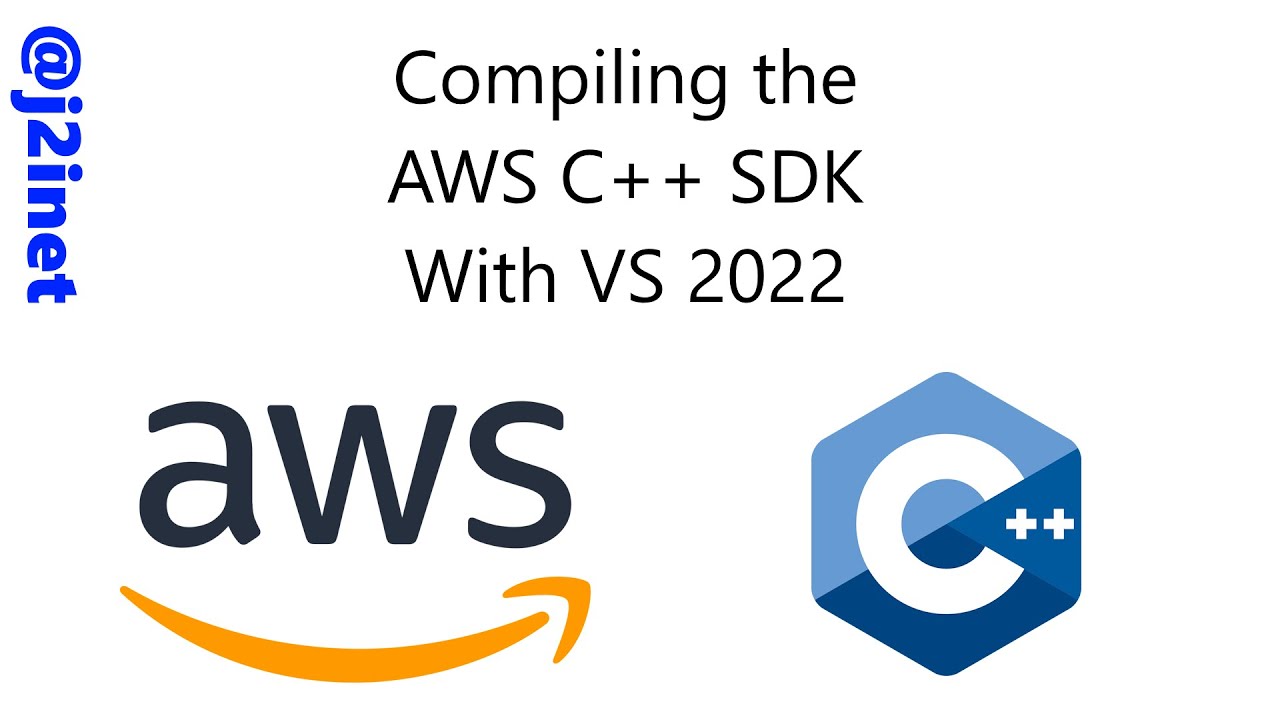 Batch File for Compiling the AWS C++ SDK | j2i.net