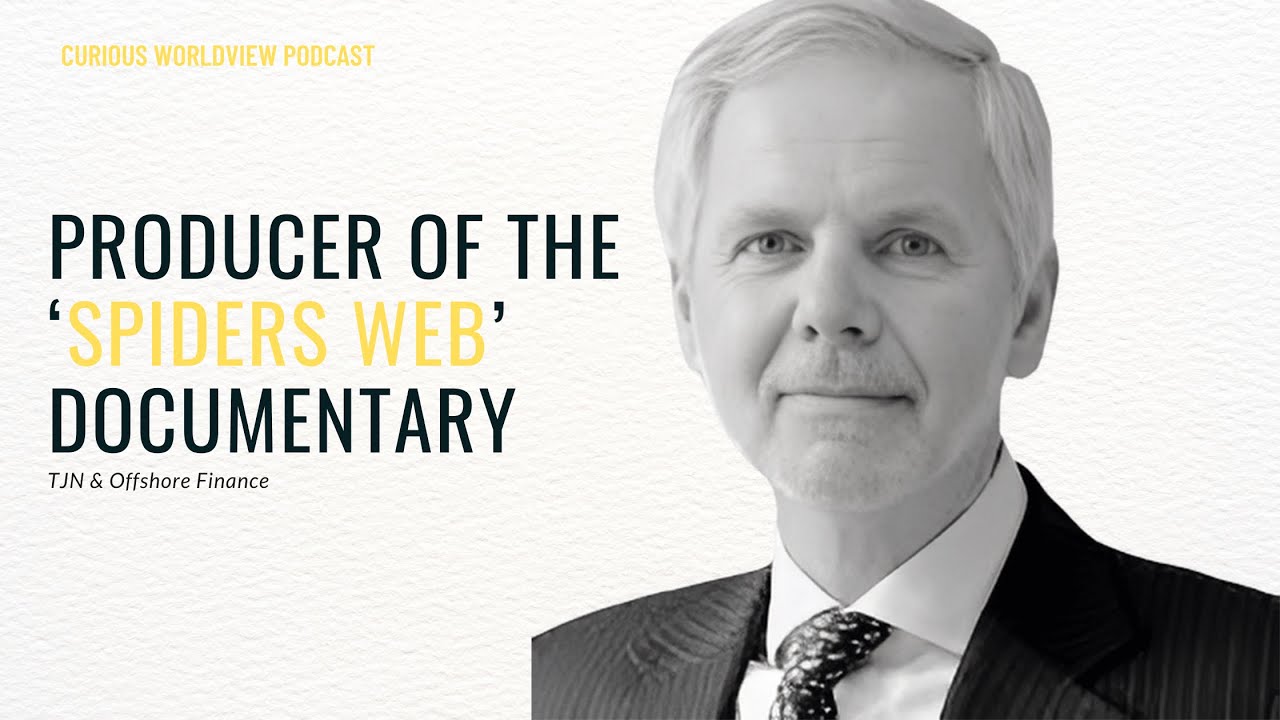 John Christensen | How Offshore Finance Corrodes Culture, Politics & A Globalised World