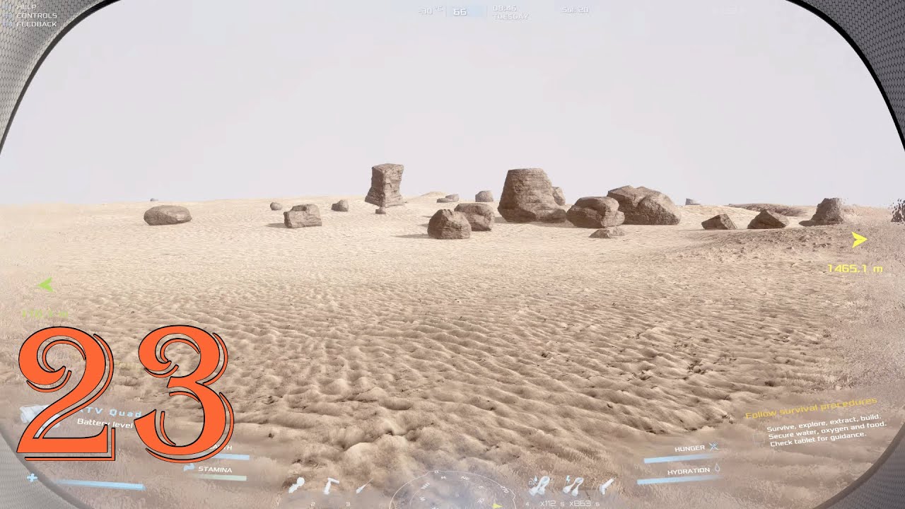 Occupy Mars - Part 23 &ndash; SOL 19 - Mining, Mining and More Mining!