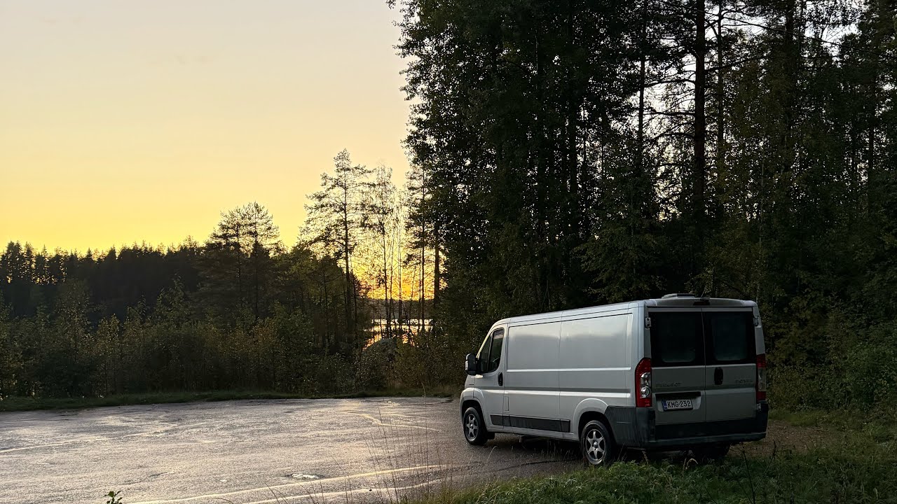 Retkiautolla Leppävirralle | Orinoron rotko ja retkiautosuunnitelmia