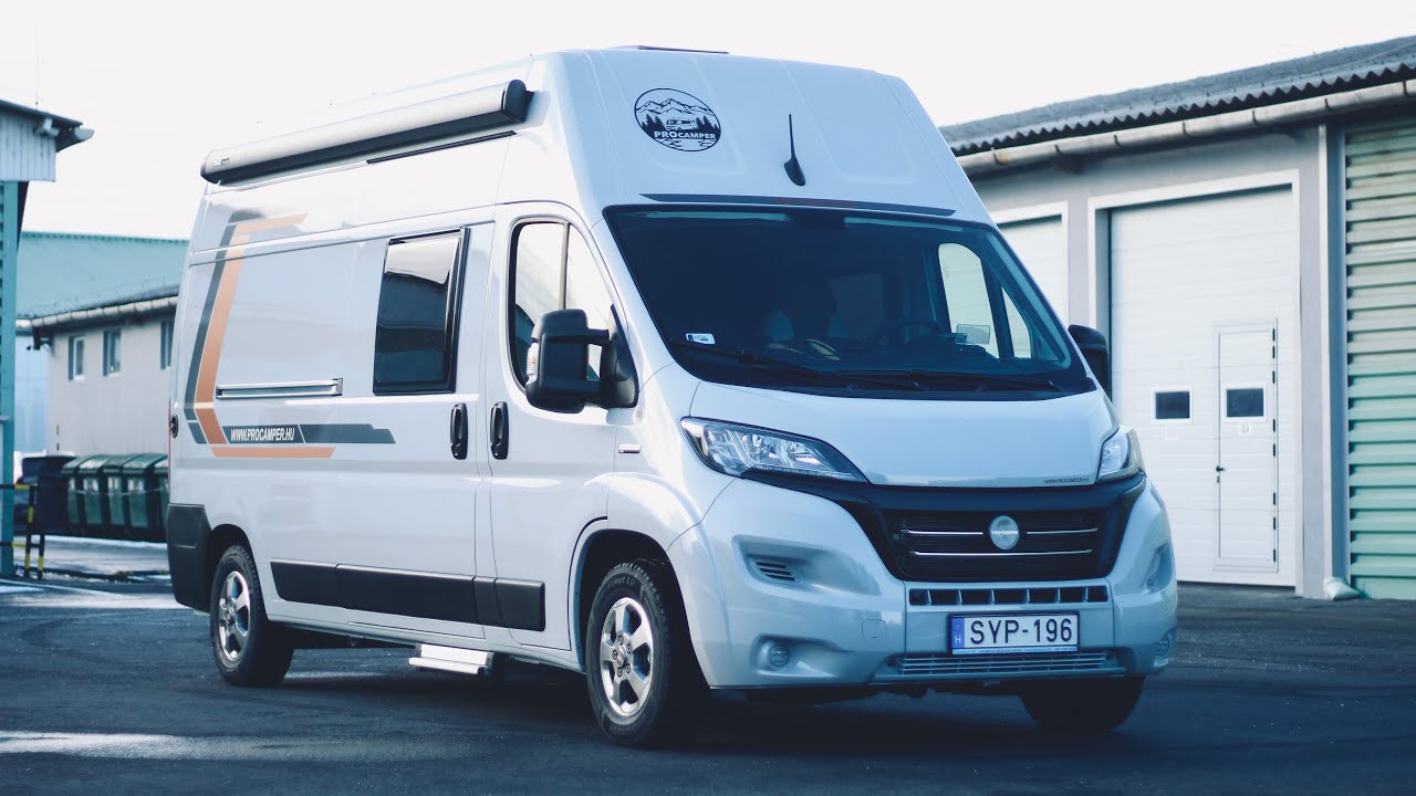 Weinsberg CaraBus 600DQ - a f&uuml;rge busz / b&eacute;relhető lak&oacute;aut&oacute;nk bemutat&aacute;sa. ProCamper.hu