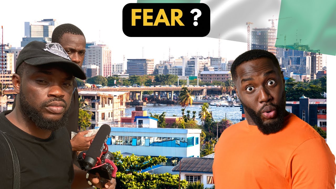 Why Is Everyone AFRAID of Nigeria? (Shocking Answers from Ivory Coast)